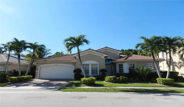 Gorgeous curb appeal welcomes you home!