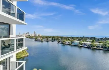 Perched at the pinnacle of elegance, this corner balcony offers a front-row seat to breathtaking views