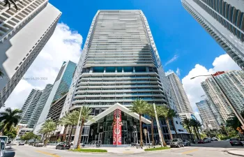 Brickell House - Front View