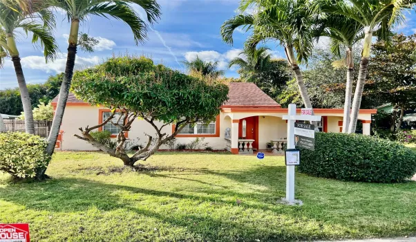 Front Yard