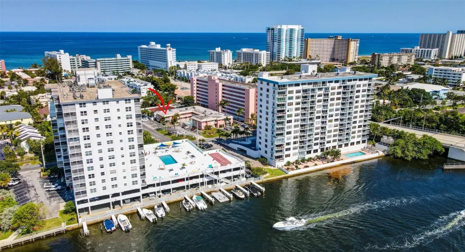 This highly desirable renovated 1st floor condo within walking distance of the beach
 and intracoastal is a must see!