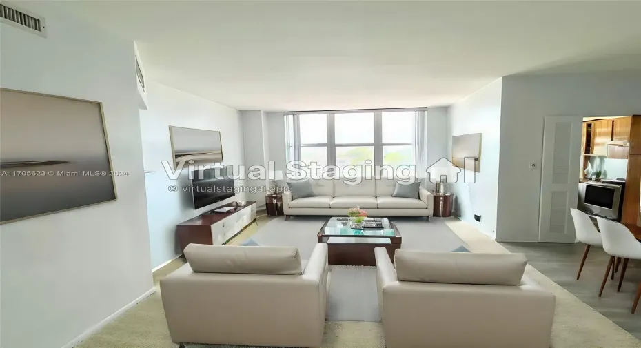 Virtual Staging