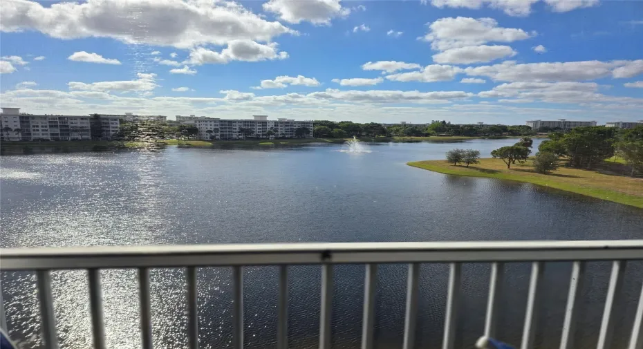 Gorgeous View of the lake