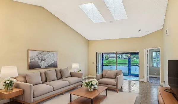 Virtual Staging