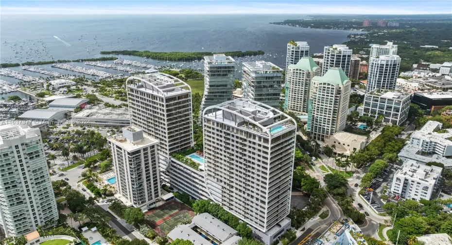 Mr. C Residences - Coconut Grove