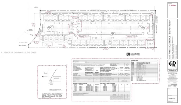 Site Plan