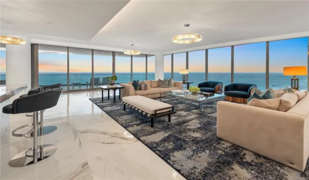 Oceanfront Opulence at Acqualina.