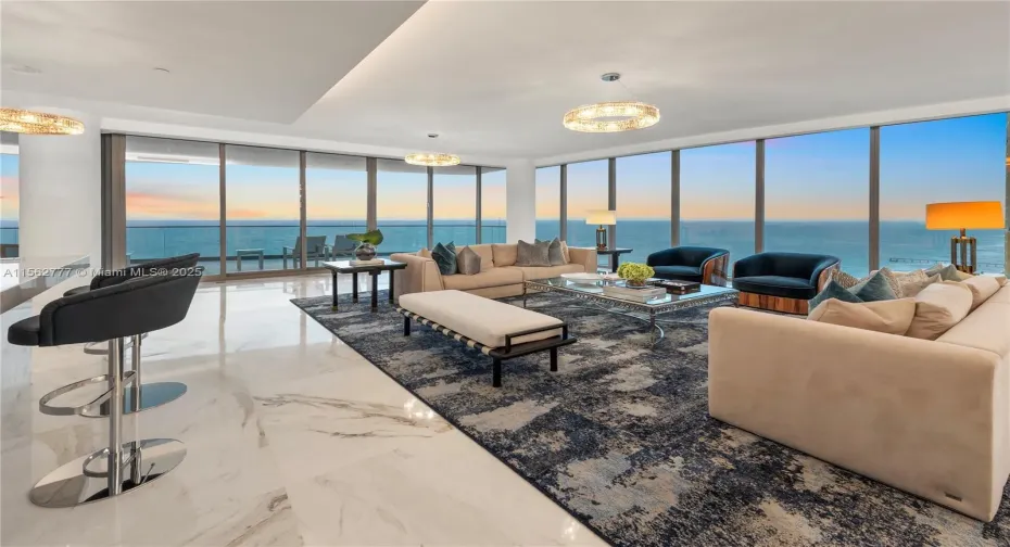 Oceanfront Opulence at Acqualina.