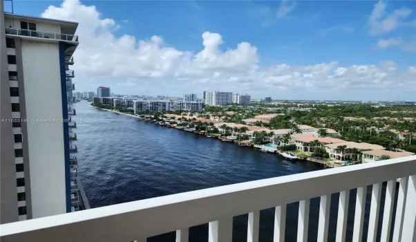 from Balcony