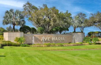 AVE MARIA - MAIN
COMMUNITY ENTRANCE #02