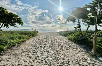 Beach Access