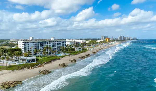 Oceanfront SE Corner Penthouse