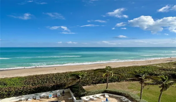 Ocean view