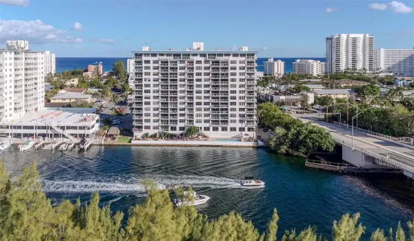 Beautiful Intracoastal views