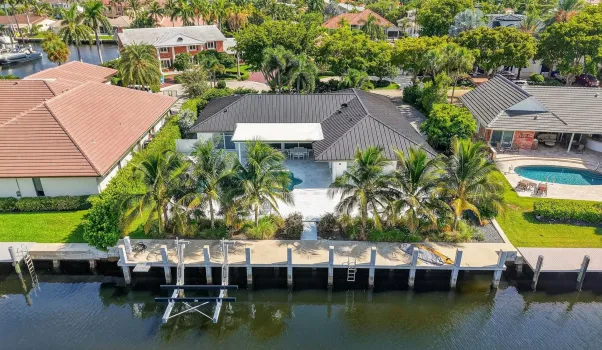 Fort Lauderdale's Top Guard Gated Community