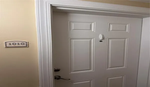 Your Entrance to your
New Home