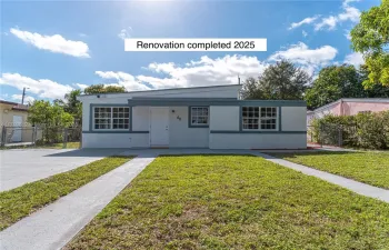 40 nw 121 street - Like new home -  Qualifies for Reduced Interest Rate Mortgage with preferred Lender -