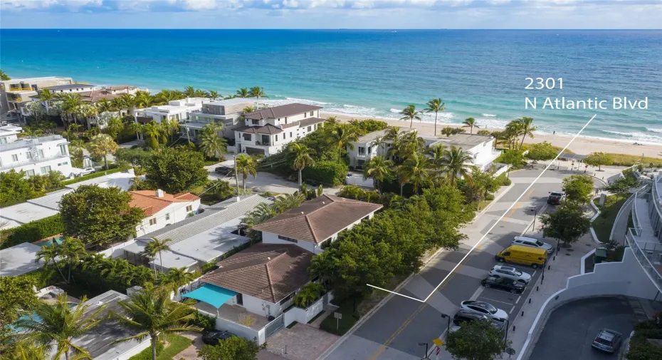 Direct Beach Access Across the Street