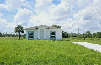 Front  House