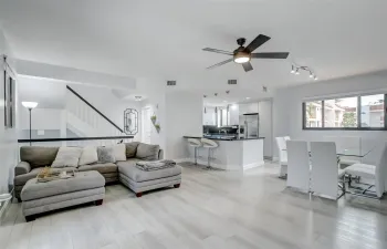 Located in Fort Lauderdale’s highly desirable Victoria Park Neighborhood you’ll instantly be impressed with this gorgeously renovated fully furnished townhouse with multiple outdoor living spaces to enjoy the Florida lifestyle!