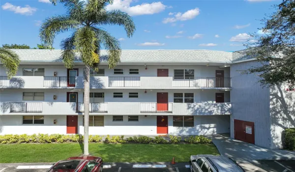 Building C. Fairways of Tamarac Condominium