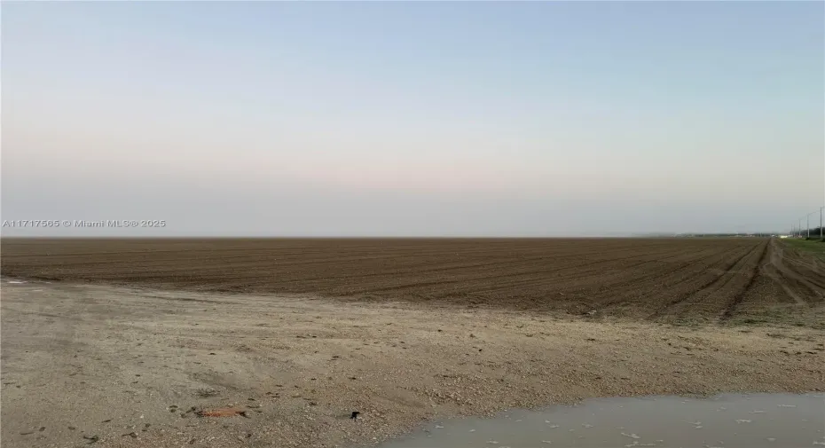 VACANT LAND