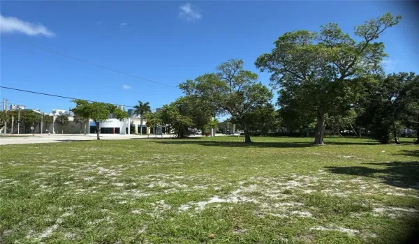 LAND FACING SOUTH