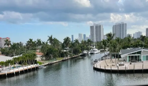 Amazing view from your balcony!