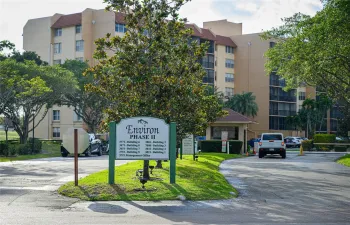 Community Front Entrance