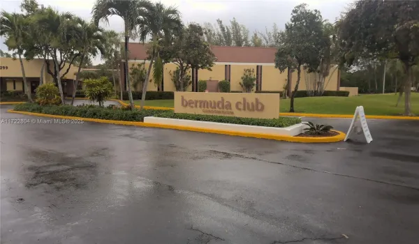 WELCOME TO BERMUDA CLUB!