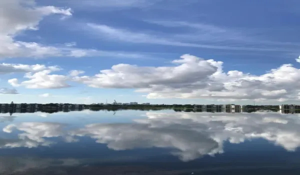 LARGEST LAKE IN SOUTH FLORIDA