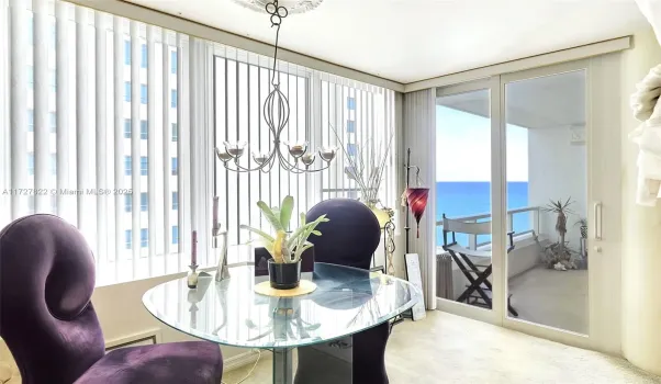 Balcony Enlarged Size