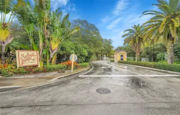 Secure Community Gated Entrance