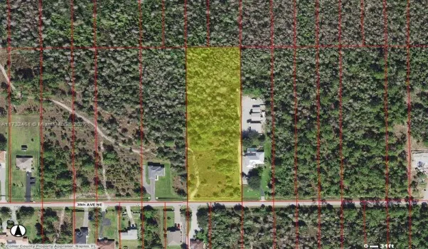 Public Records Aerial Photo