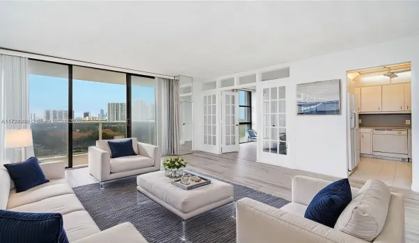 Virtual staging