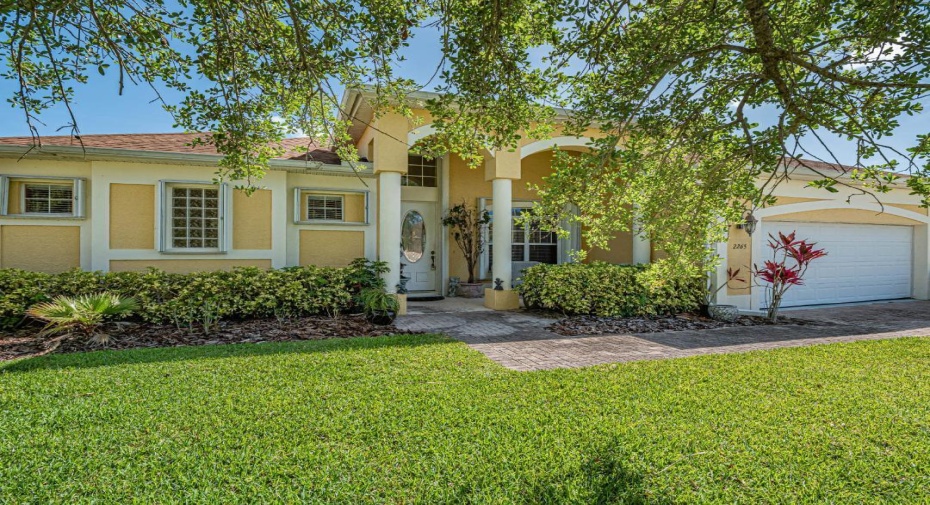 2265 3rd Place, Vero Beach, Florida 32962, 3 Bedrooms Bedrooms, ,2 BathroomsBathrooms,Single Family,For Sale,3rd,RX-10889023