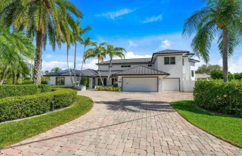 Oversized Corner Lot with 3-Car Garage