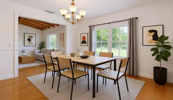 Virtual Staging