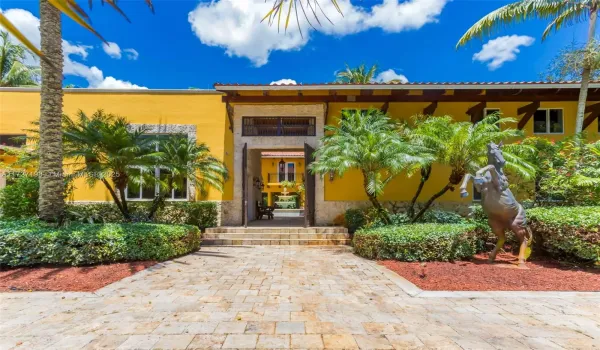 Property Features and Updates