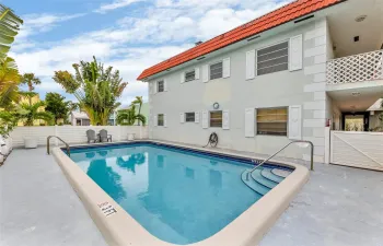 Boutique living in the heart of Lighthouse Point with community pool