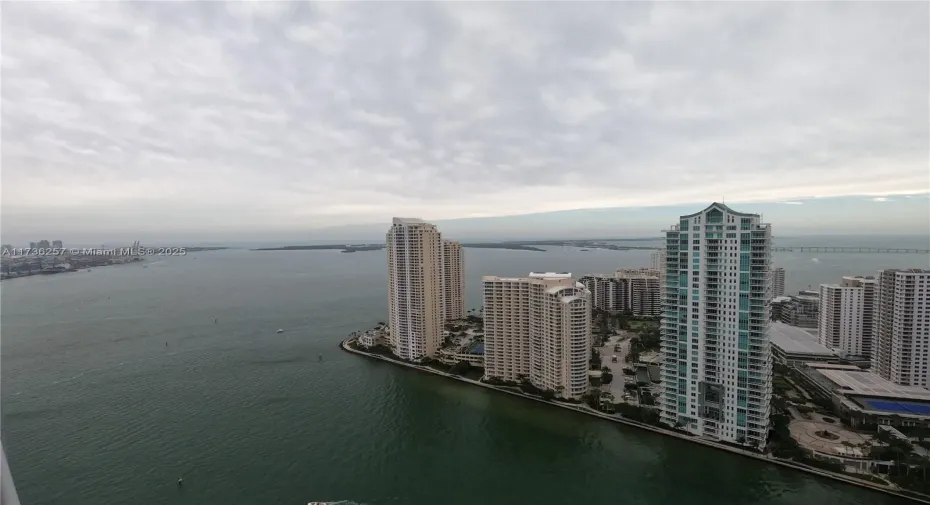 Panoramic View of Bay from Penthouse​​‌​​​​‌​​‌‌​‌‌​​​‌‌​‌​‌​‌​​​‌​​ Balcony