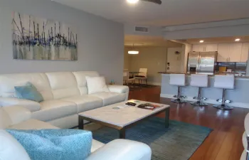 Rented Furnished