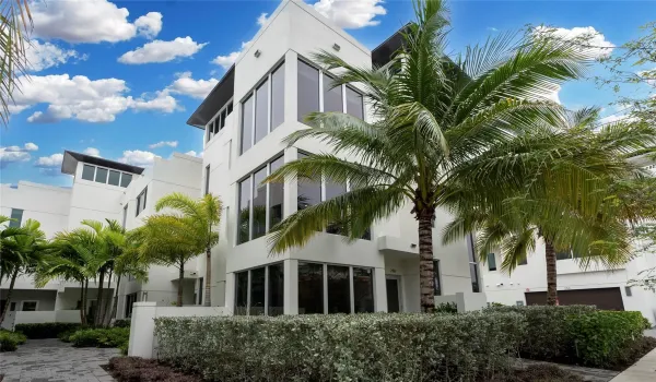 Corner Unit Townhouse