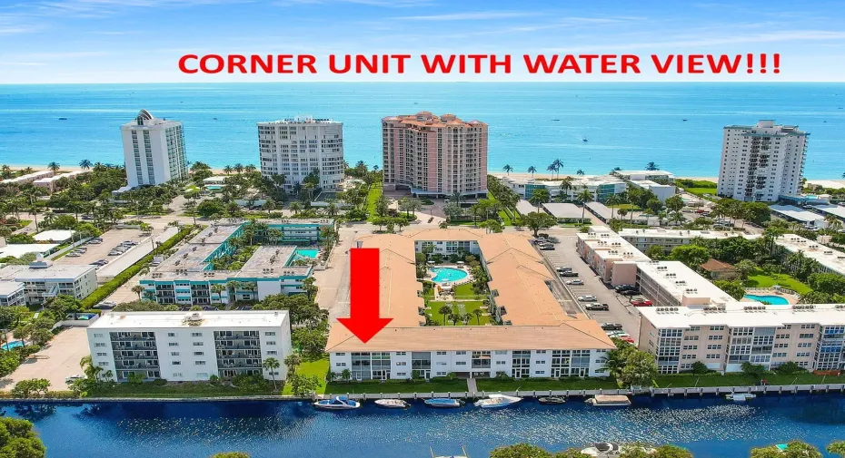 JUST LISTED THE BEST DEAL ON OCEAN BLVD!!.. A BEACH & BOAT LOVERS DREAM!!.. A PRIVATE DEEDED BEACH ACCESS ACROSS THE STREET & NEW BOAT DOCK TO LIVE THE LIFESYTLE OF LAUDERDALE BY THE SEA. THIS HIGHLY DEMANDED 2 BEDROOM 2 BATH CORNER UNIT FEATURES THE PERFECT LOCATION IN A WELL MANAGED COMPLEX WITH ALL CERTIFICATIONS COMPLETED. THE UNIT OFFERS NUMEROUS UPDATES, HIGH IMPACT DOORS, WINDOWS, NEW AC AND HOT WATER HEATER AS WELL AS A WALK OUT PATIO BOASTING RELAXING SUNSET WATER VIEWS!!