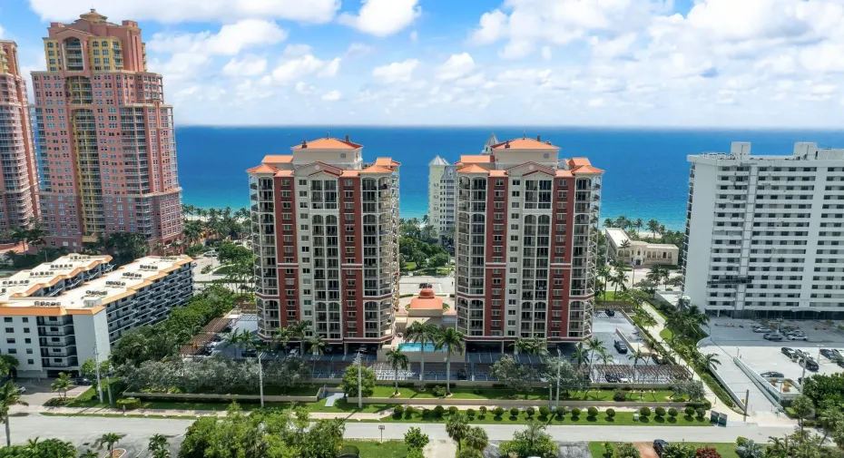 The Vue Residences & Beach Club, #602s ...