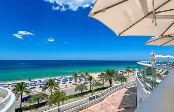 Iconic Fort Lauderdale Beach