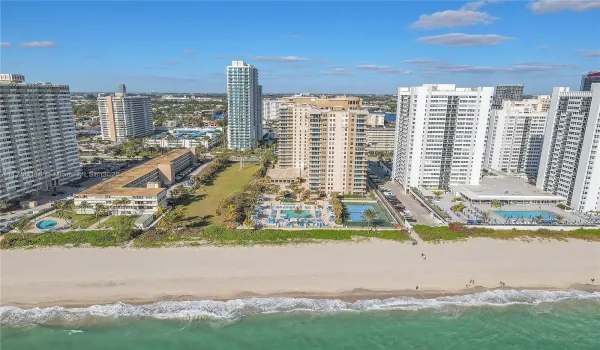 Stunning Oceanfront Towers