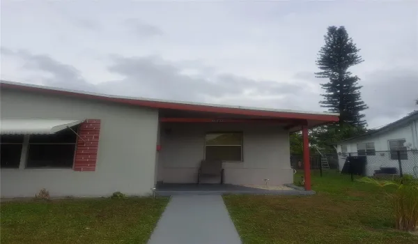 Front of House.