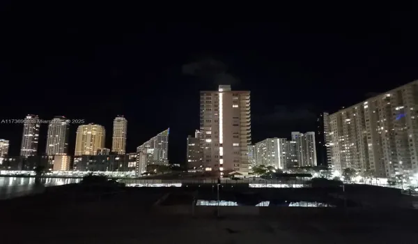Night view