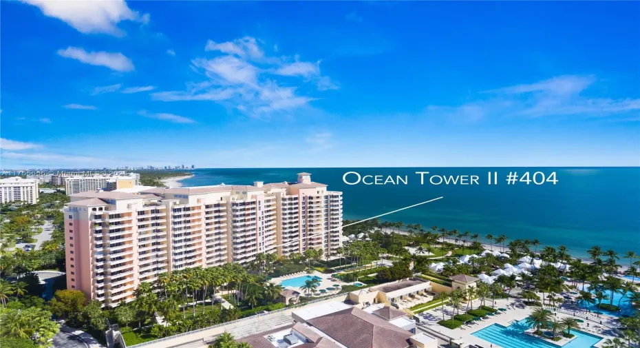 791 Crandon Blvd #404 - Ocean Tower II